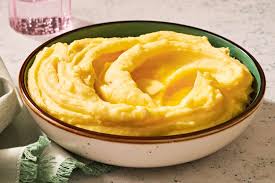 Mashed Potatoes